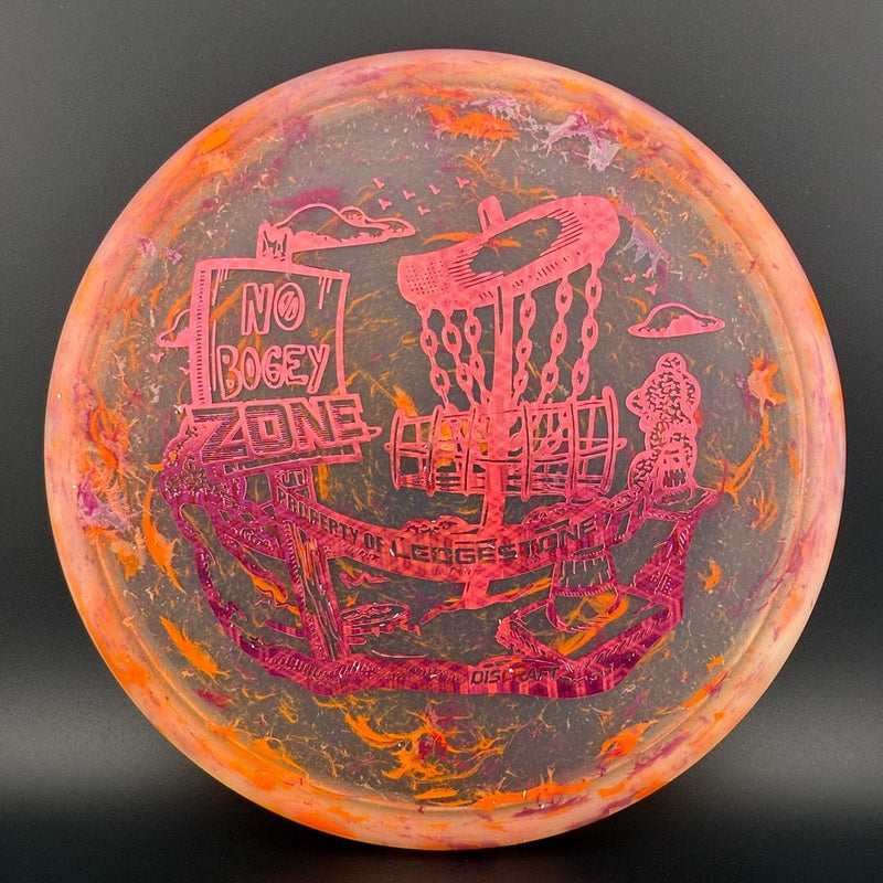 Load image into Gallery viewer, Jawbreaker Z Super FLX Zone - No Bogey - Ledgestone 2026

