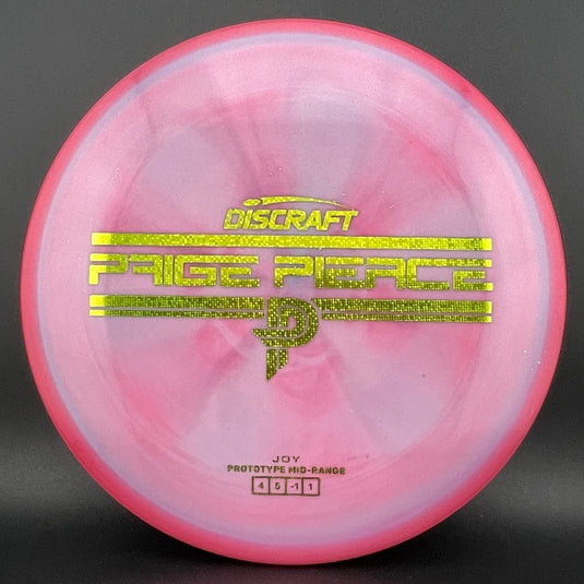 Swirl ESP Joy (Prototype) - Paige Pierce