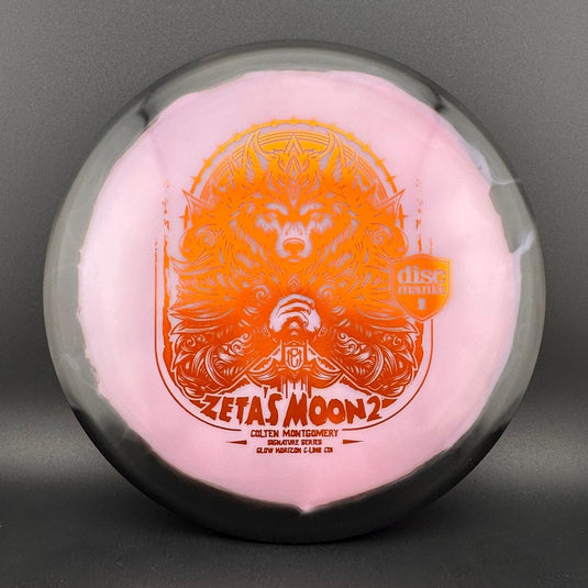 Glow Horizon C-Line CD1 - Zeta's Moon 2 Colten Montgomery Sig Series