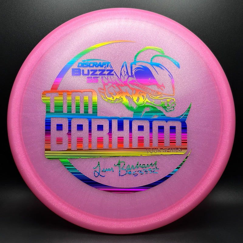 Load image into Gallery viewer, Metallic Z Buzzz SS - 2021 Tim Barham Tour Series
