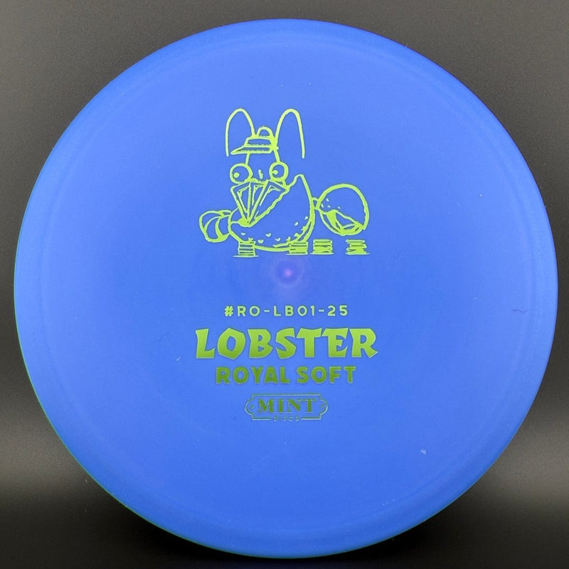 Load image into Gallery viewer, Royal Soft Lobster - First Run
