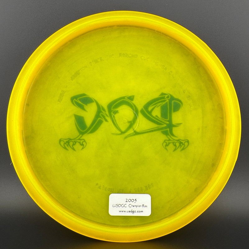 Load image into Gallery viewer, Champion Roc - 2005 USDGC Tribal *Gibson Stash*
