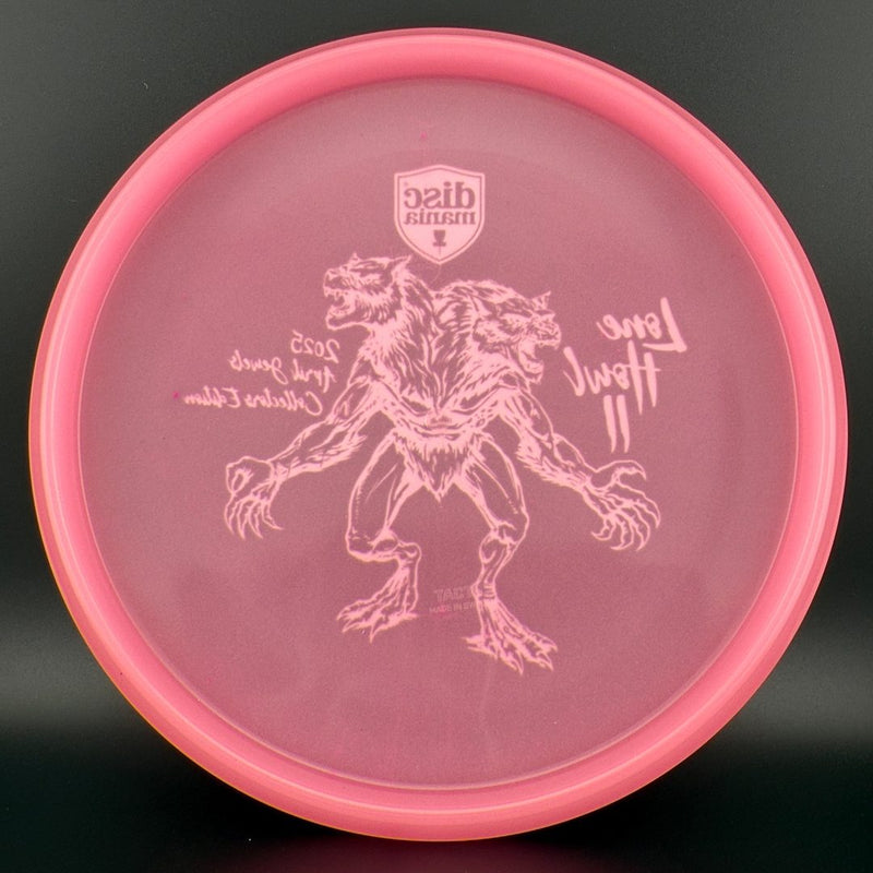Load image into Gallery viewer, Color Glow C-Line Tactic - April Jewels 2025 - Lone Howl II
