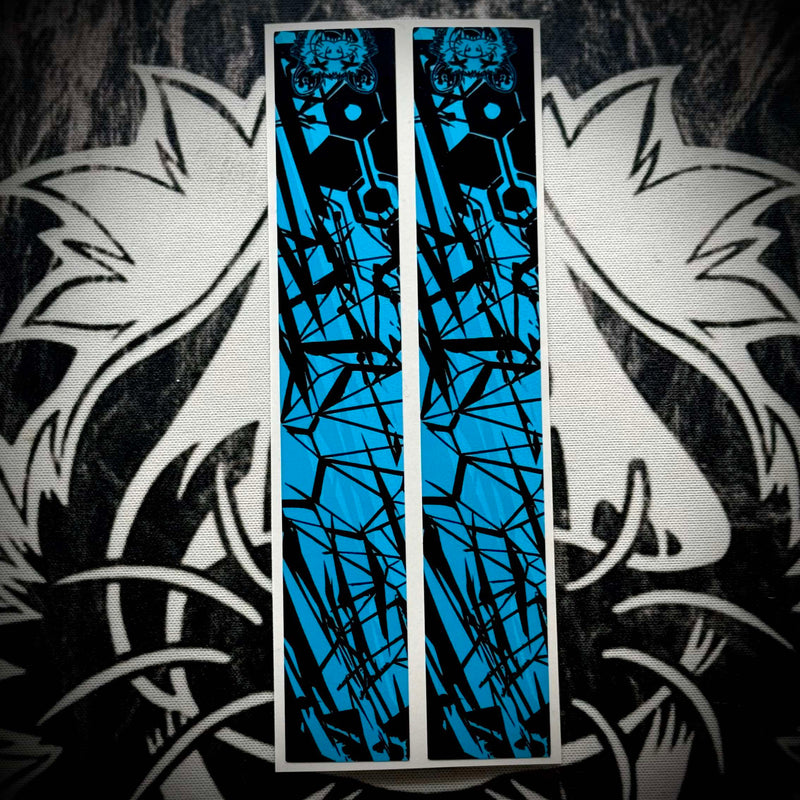 Load image into Gallery viewer, Comic Pop Arrow Wrap - 54
