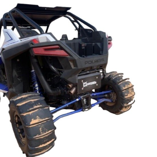 Load image into Gallery viewer, AA Stainless Slip-On Exhaust for RZR Pro XP / Turbo R
