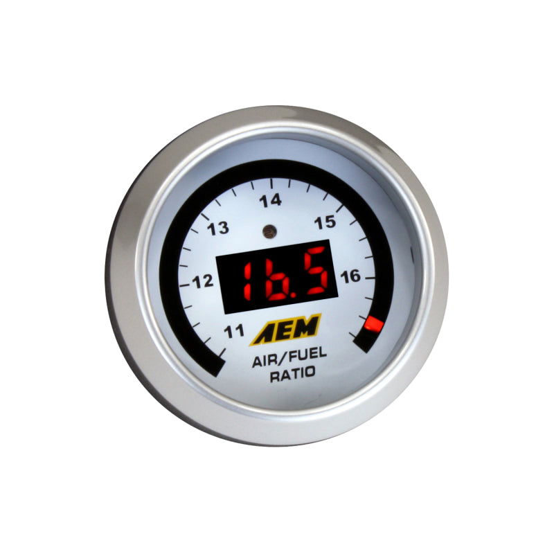 Load image into Gallery viewer, AEM Electronics 52mm Gauge Type Wideband UEGO Controller
