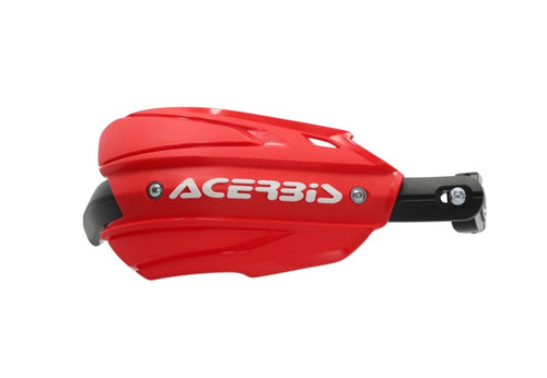 Acerbis Endurance-X Handguard - Red/White 2980461005