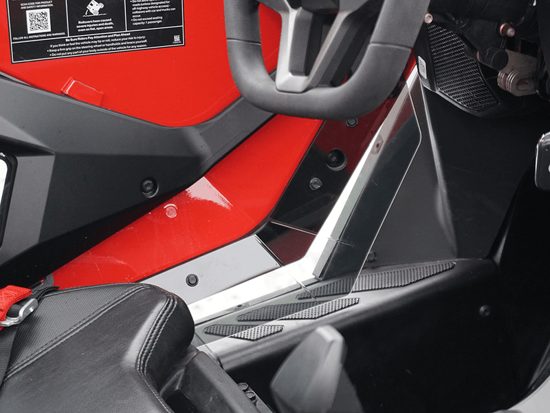 Load image into Gallery viewer, Spike Polaris RZR Pro XP-2 Door Inserts w/ Lower Trim Kit (pair)
