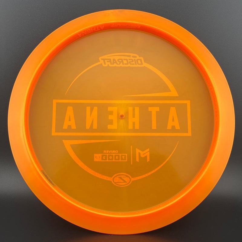 Load image into Gallery viewer, Z Athena - Paul McBeth
