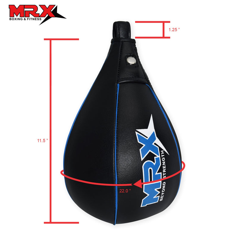 Load image into Gallery viewer, MRX Boxing Speed Ball for Training Punching MMA Kickboxing Muay Thai
