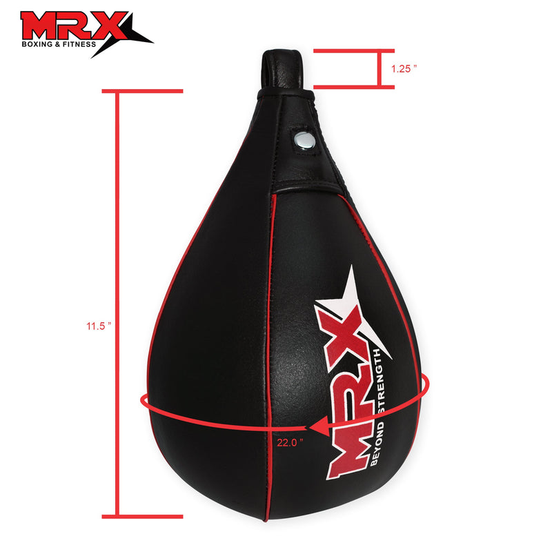 Load image into Gallery viewer, MRX Boxing Speed Ball for Training Punching MMA Kickboxing Muay Thai
