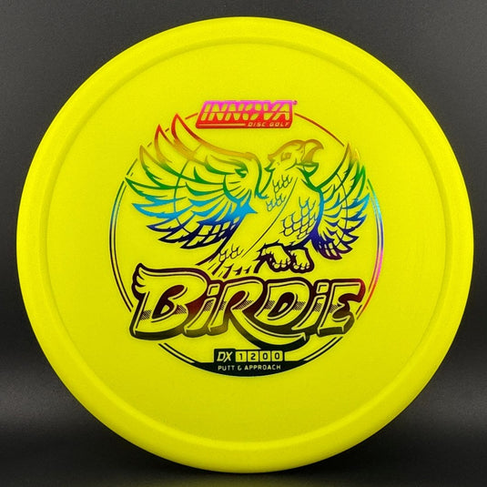 DX Birdie "Thumtrac" - Putt & Approach