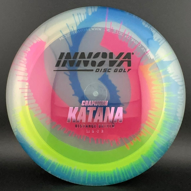 Load image into Gallery viewer, I-Dye Champion Katana
