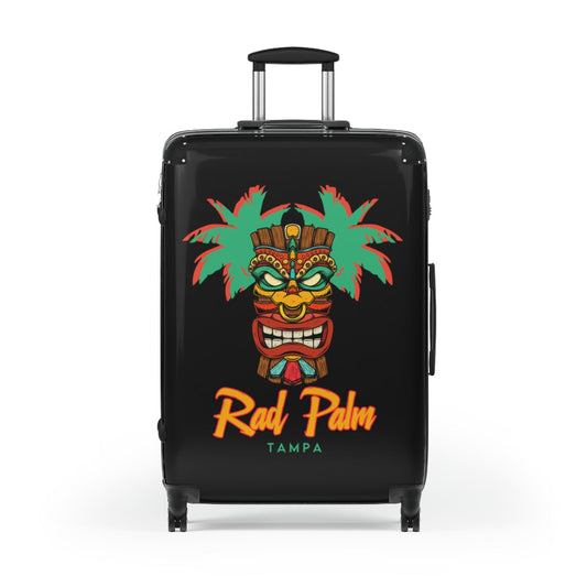 Rad Palm Tiki Travel Roller Bag