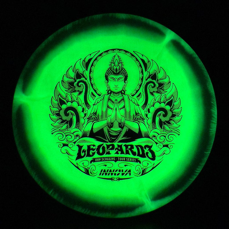 Load image into Gallery viewer, Proto Glow Halo Star Leopard3 - Ohn Scoggins 2025 Tour Series
