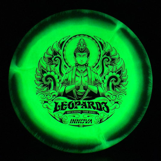 Proto Glow Halo Star Leopard3 - Ohn Scoggins 2025 Tour Series