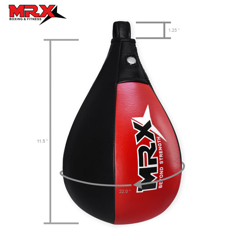 Load image into Gallery viewer, MRX Boxing Speed Ball for Training Punching MMA Kickboxing Muay Thai
