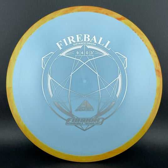 Fission Fireball