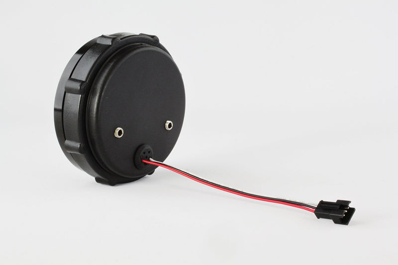 Load image into Gallery viewer, 3-3/8&quot; GPS Speedometer (w/ Odometer), 0-160 MPH, Black Face
