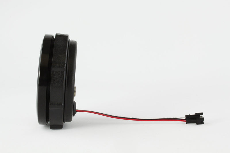 Load image into Gallery viewer, 3-3/8&quot; GPS Speedometer (w/ Odometer), 0-160 MPH, Black Face
