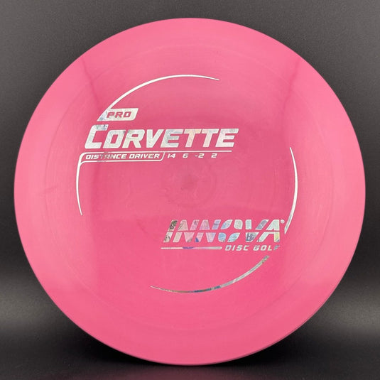 Pro Corvette