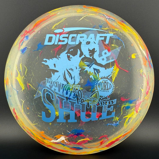 Jawbreaker Z FLX Buzzz SS - Paige Shue Ledgestone 2025