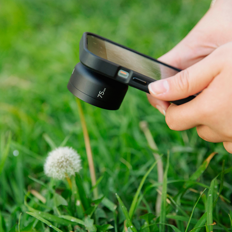 Load image into Gallery viewer, Macro 75mm II Mobile Lens (T-Series)
