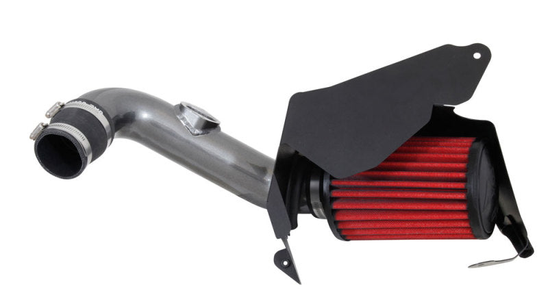 Load image into Gallery viewer, AEM Induction AEM 12-16 Chevrolet Sonic 1.4L L4 Gunmetal Gray Cold Air Intake 21-788C
