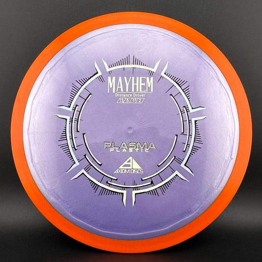 Plasma Mayhem