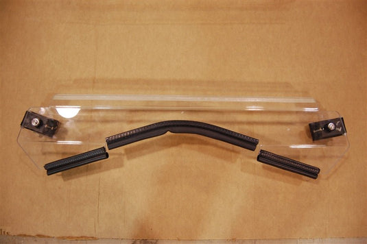 Trail Armor CoolFlo Windshield with Fast Clamps for 2014-19 Polaris Sportsman ACE / XC model