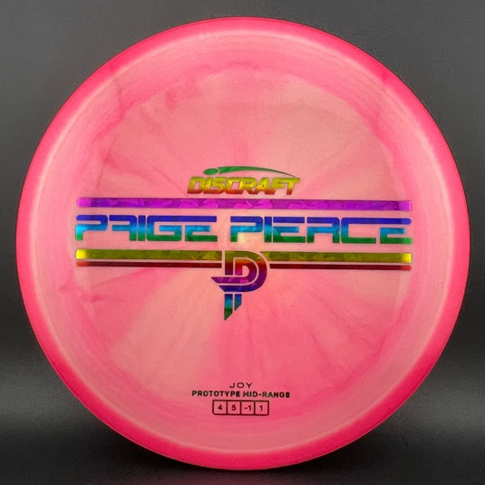 Swirl ESP Joy (Prototype) - Paige Pierce
