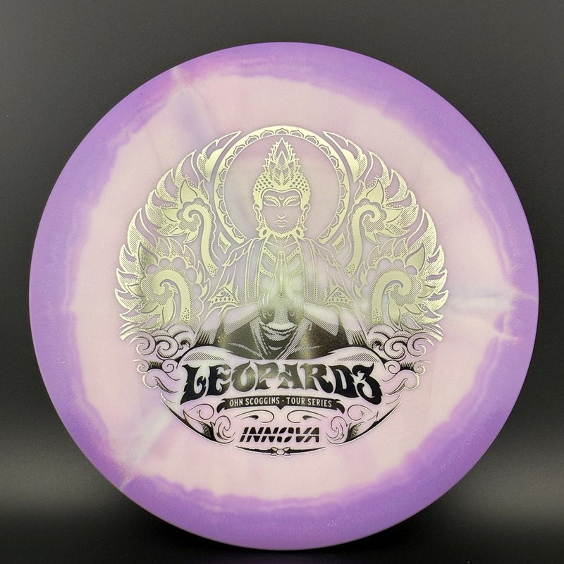 Load image into Gallery viewer, Proto Glow Halo Star Leopard3 - Ohn Scoggins 2025 Tour Series

