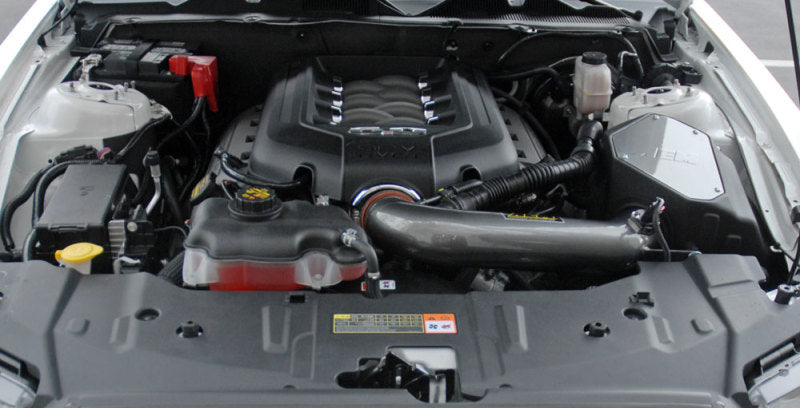 Load image into Gallery viewer, AEM Induction AEM 11 Ford Mustang 5.0L V8 Brute Force Cold Air Intake System 21-8122DC
