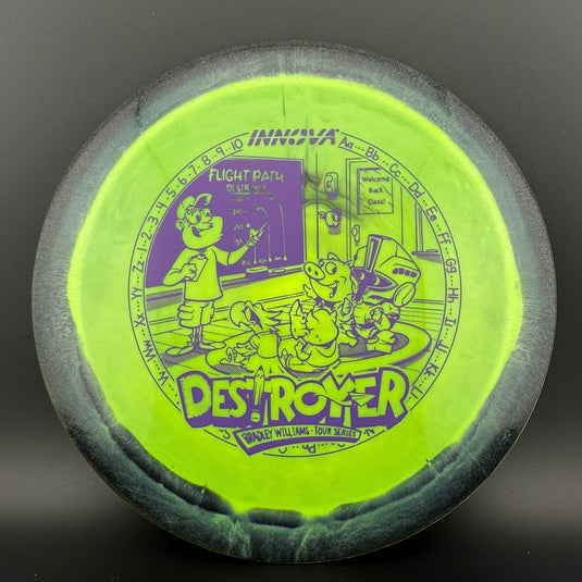Halo Star Destroyer - Baby Destroyer - Bradley Williams 2025 Tour Series