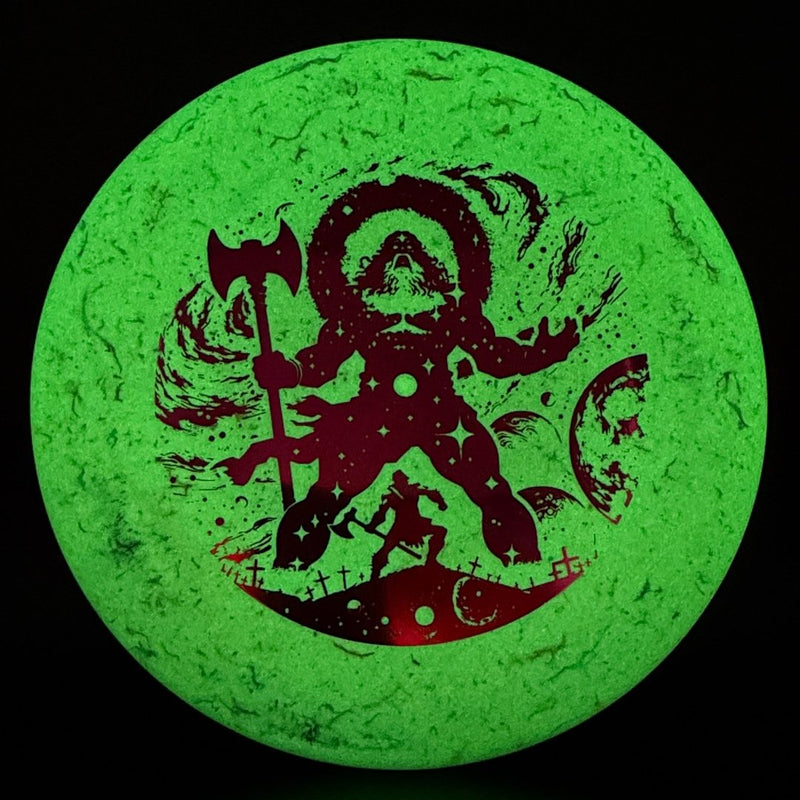 Load image into Gallery viewer, Glo Jawbreaker ESP Kratos - Paul McBeth
