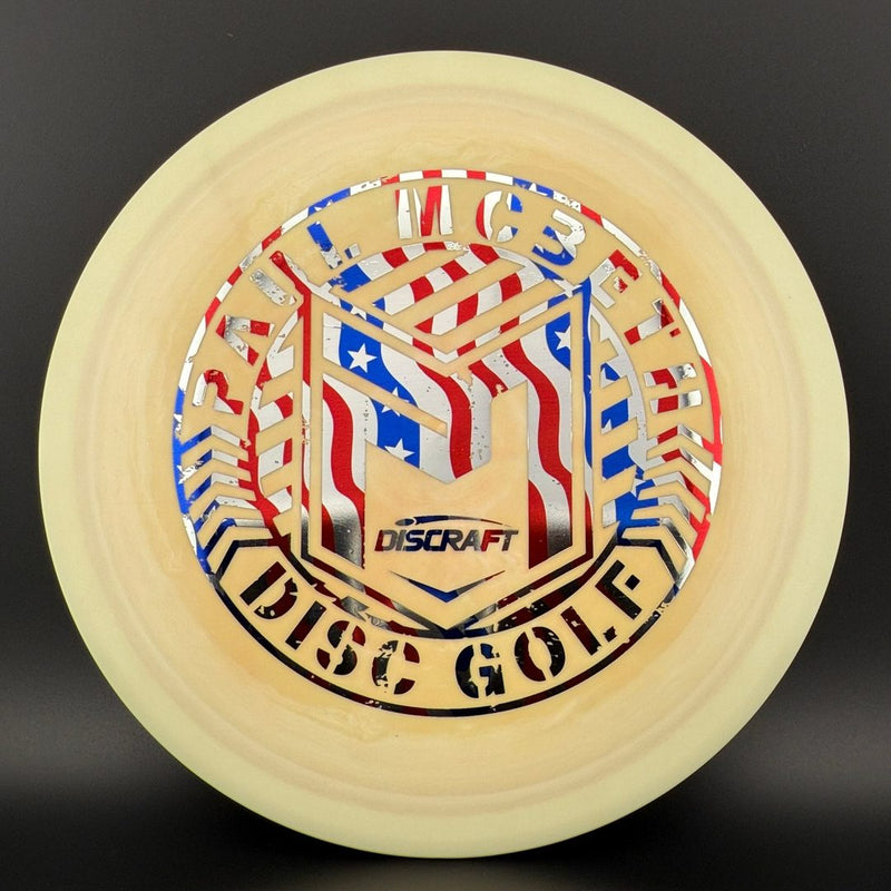 Load image into Gallery viewer, ESP Swirl Anax - Paul McBeth Vintage Stamp
