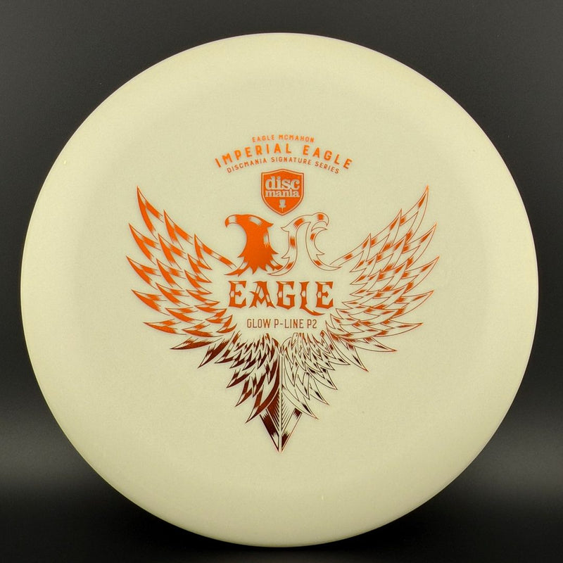Load image into Gallery viewer, Glow P-Line P2 - Imperial Eagle 1 - 2017 Innova Made
