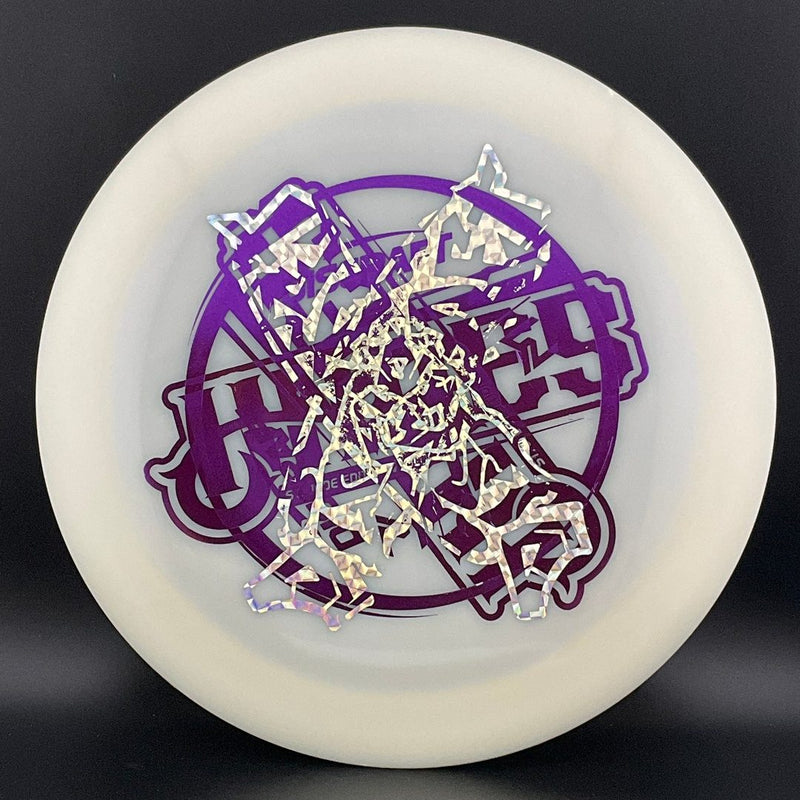 Load image into Gallery viewer, Z Glo Hades - St Jude Edition Misprint - Limited Edition Paul McBeth
