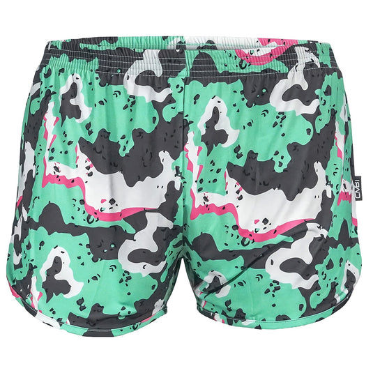 Ranger Panty Mil Style Silkies Training Shorts | 2.5"