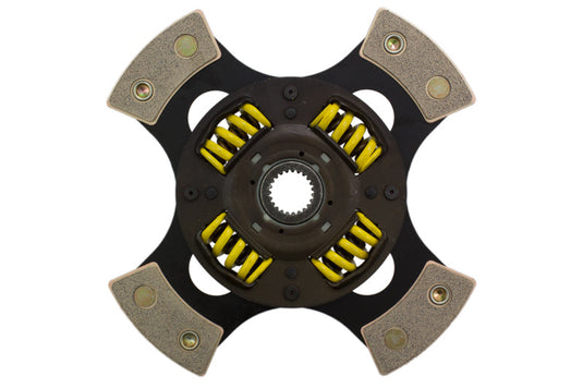 ACT 07-13 Mazda Mazdaspeed3 / 06-07 Mazda Mazdaspeed6 4-Pad Sprung Race Clutch Disc 4240508-2