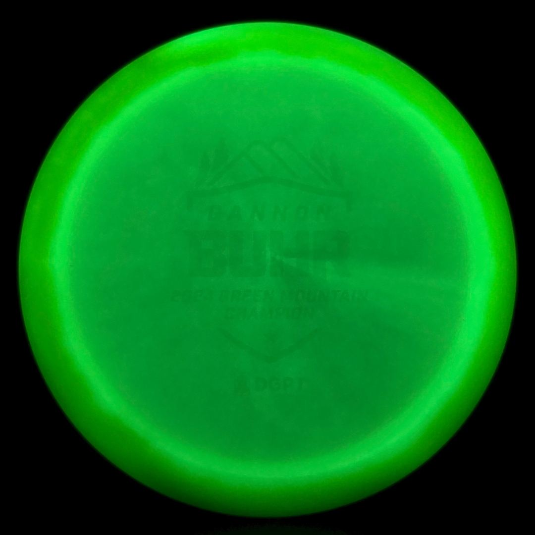 Color Glow Horizon Cloud Breaker - Gannon Buhr Green Mountain Triumph