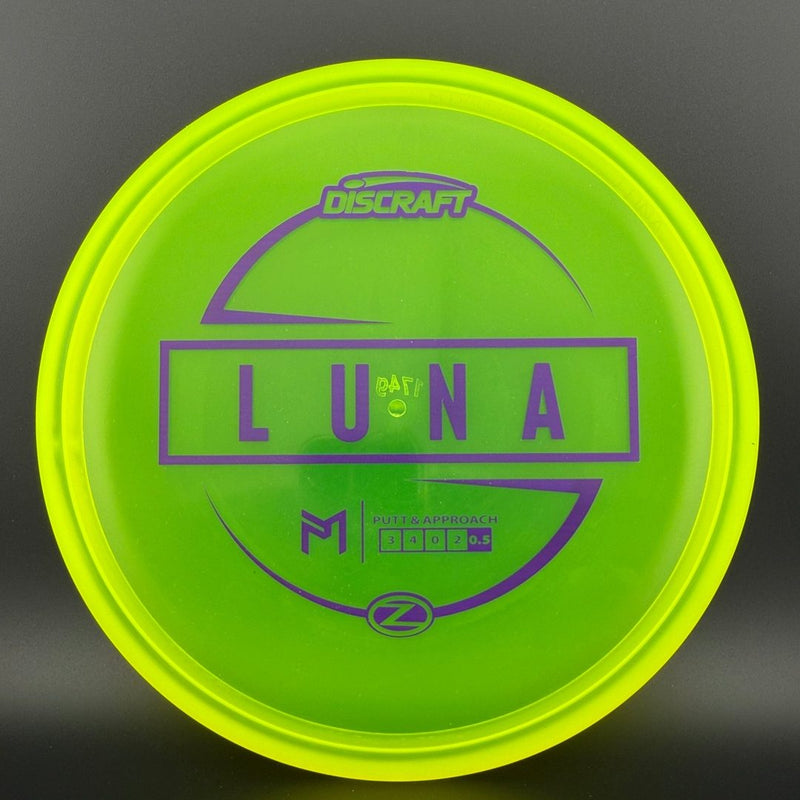 Load image into Gallery viewer, Z Luna - Paul McBeth
