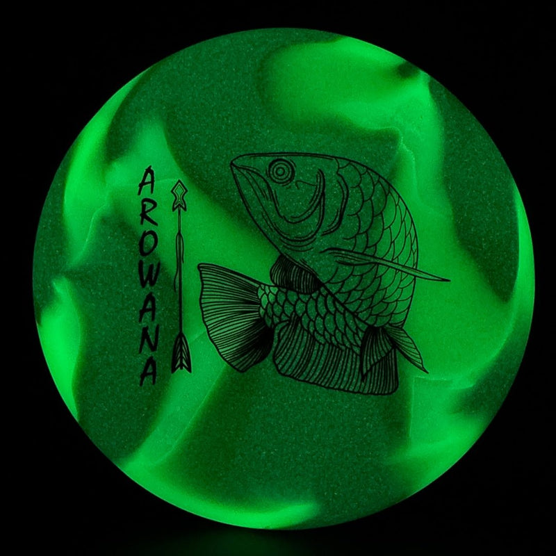 Load image into Gallery viewer, glO-G Arowana - Seafoam
