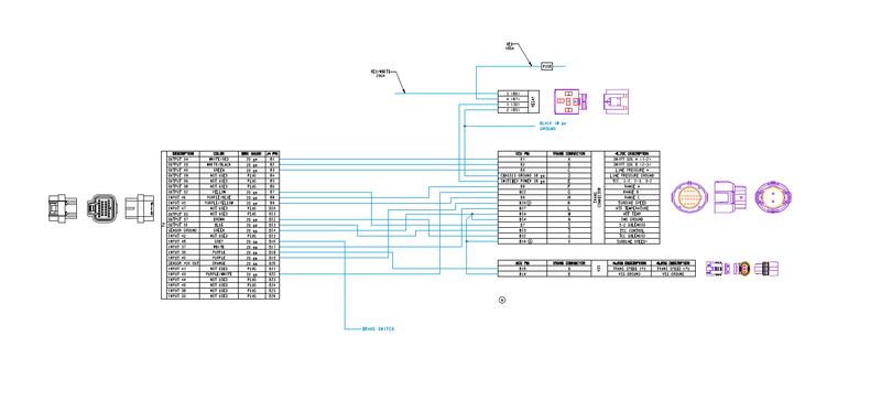 Load image into Gallery viewer, 2009+ GM 4L60E Transmission Control Harness
