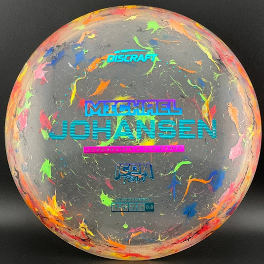 Jawbreaker Z FLX Comet - Michael Johansen Icon Team