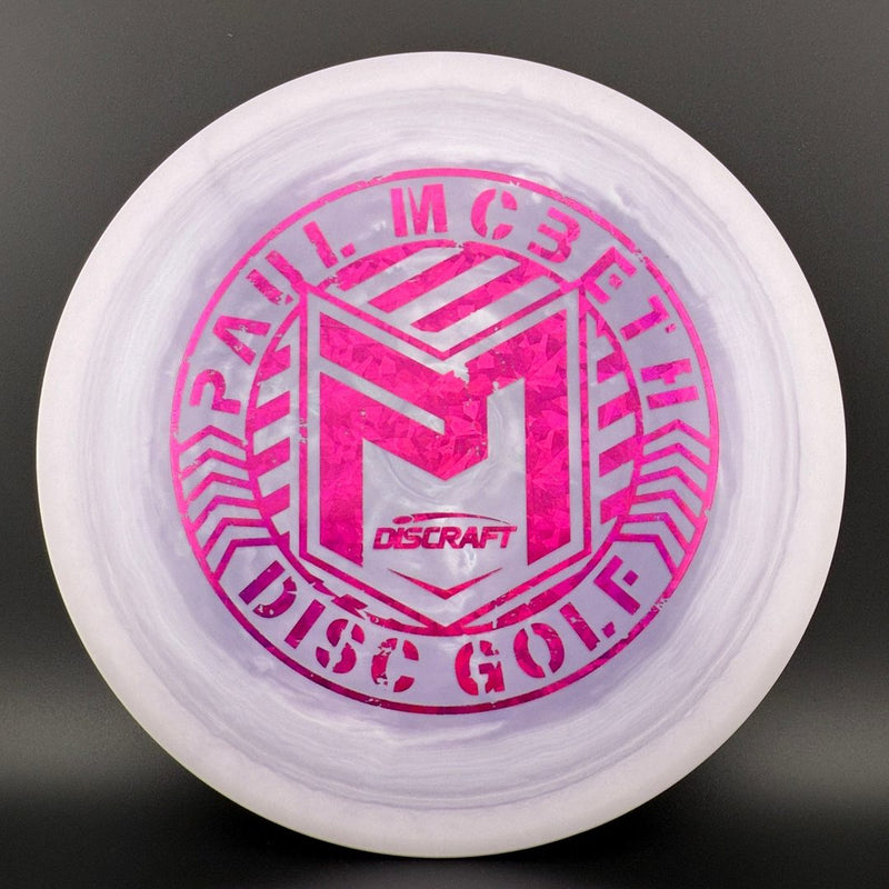 Load image into Gallery viewer, ESP Swirl Anax - Paul McBeth Vintage Stamp
