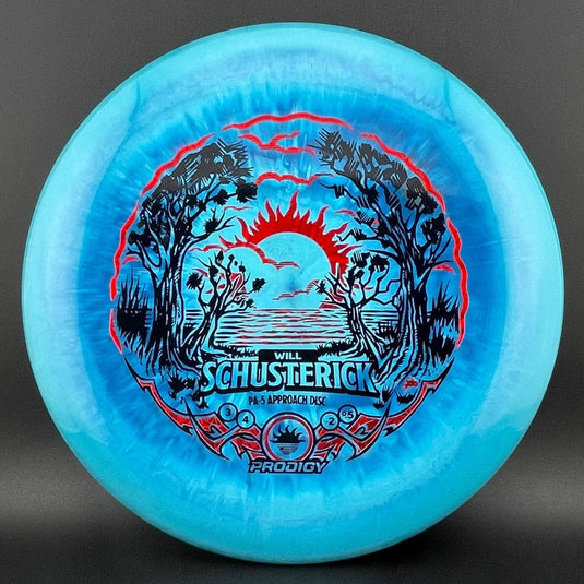 PA-5 (750 Spectrum) - 2025 Will Schusterick Signature Series