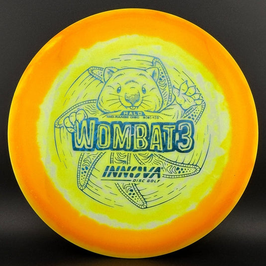 Halo Star Wombat3