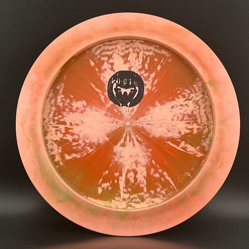 Load image into Gallery viewer, ESP Nuke *Les White Stash* - 2020 Paige Pierce Tour Series 5x World Champion
