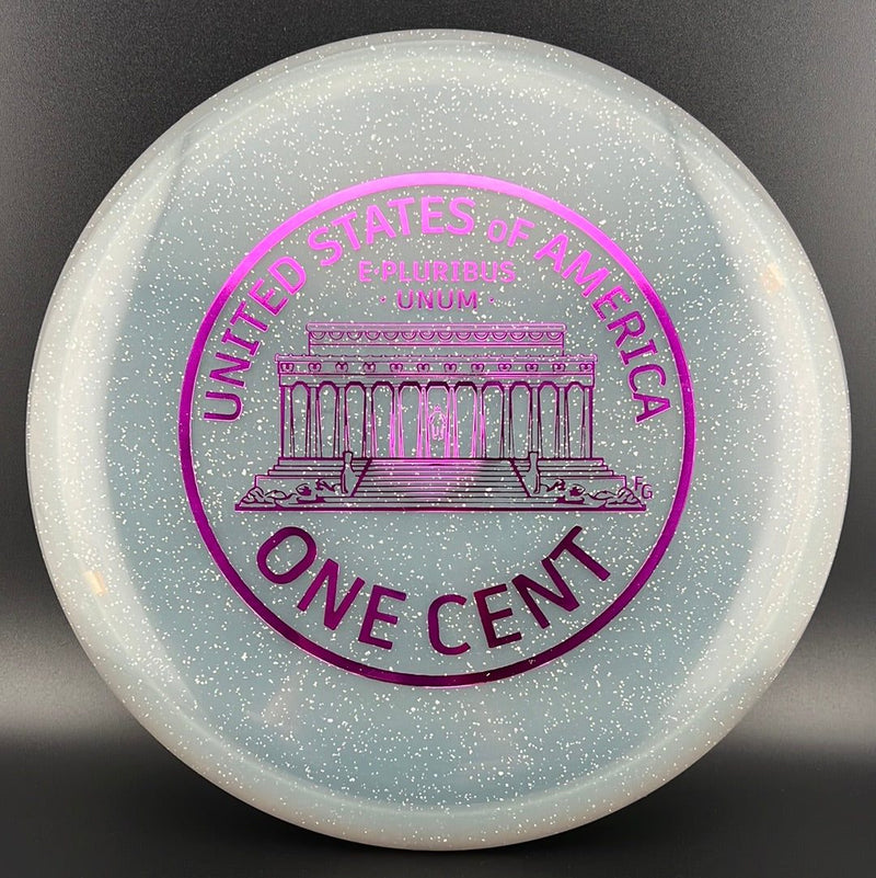 Load image into Gallery viewer, Founders Penny - Limited "One Cent" Stamp
